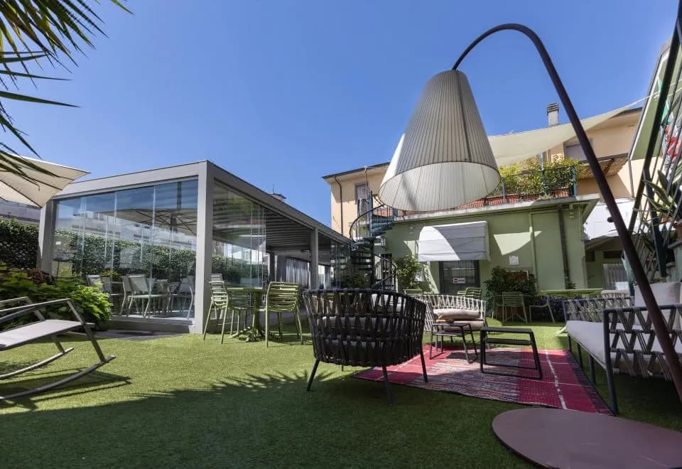 Hotel Bernardino