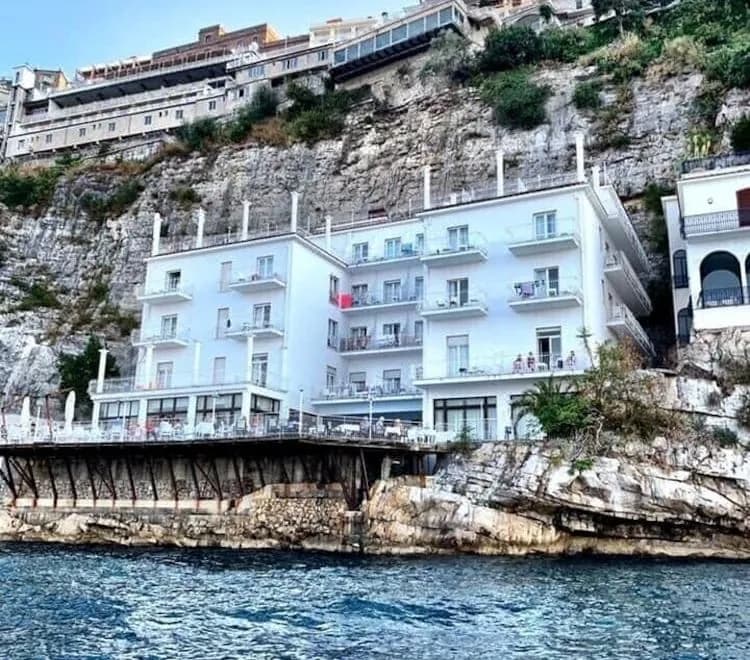 Hotel Admiral