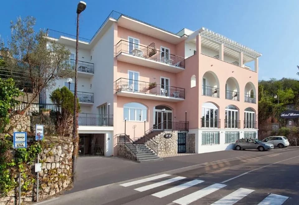 Hotel Britannia