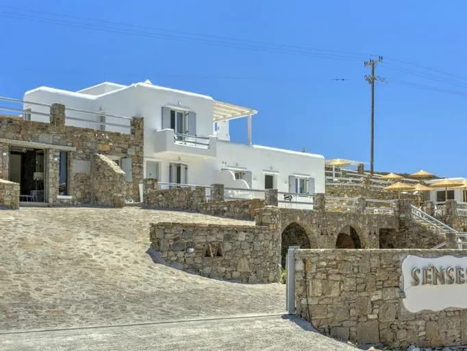 Senses Luxury Villas & Suites