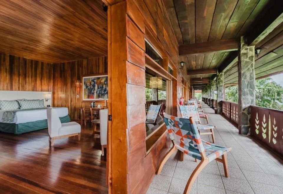 Hotel Heliconia - Monteverde