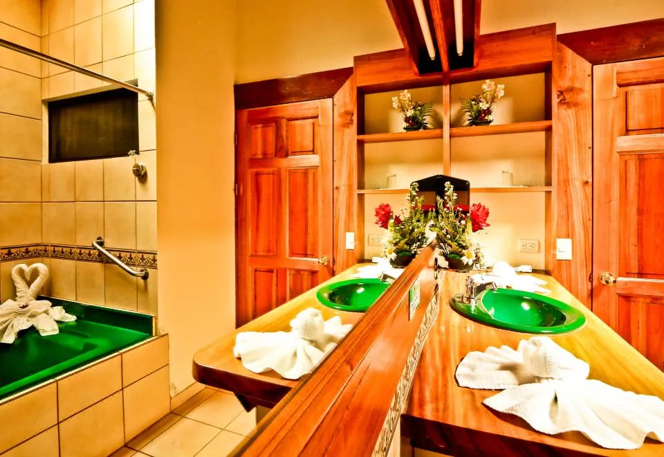 Hotel Montaña Monteverde