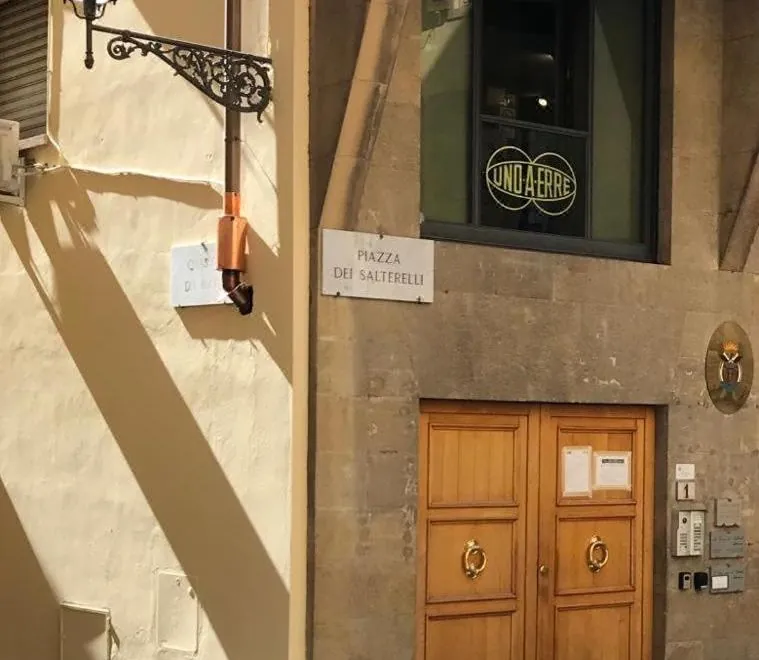 La Torre dei Salterelli