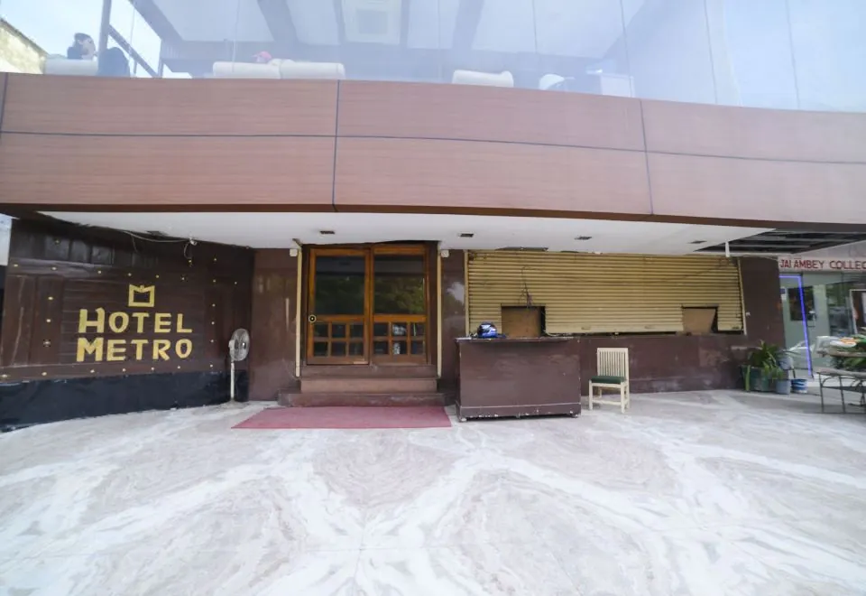 Hotel Metro