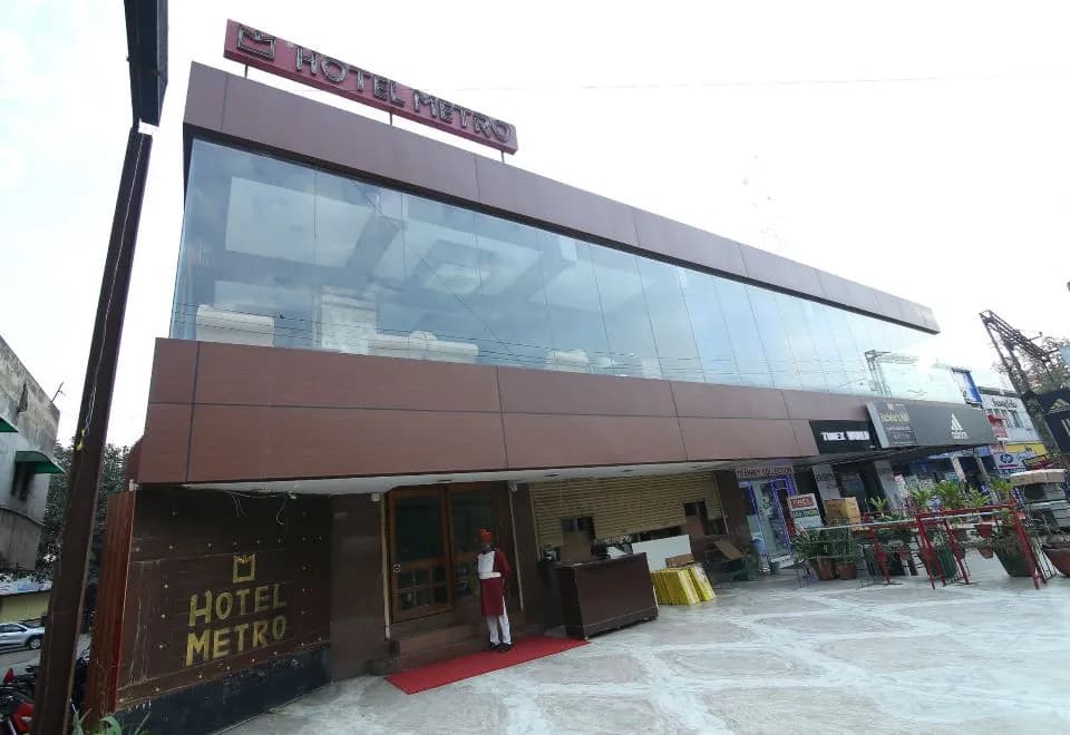 Hotel Metro