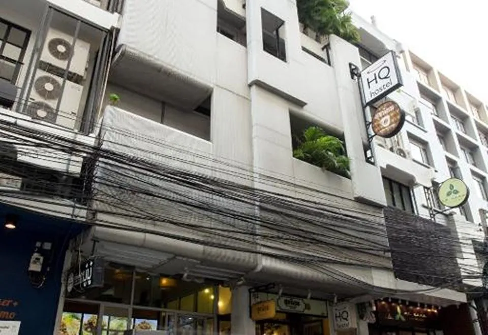 HQ Hostel Silom