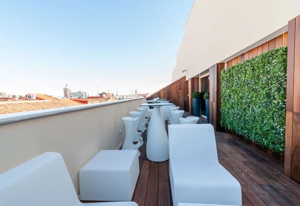 B&B Hotel Madrid Centro Fuencarral 52