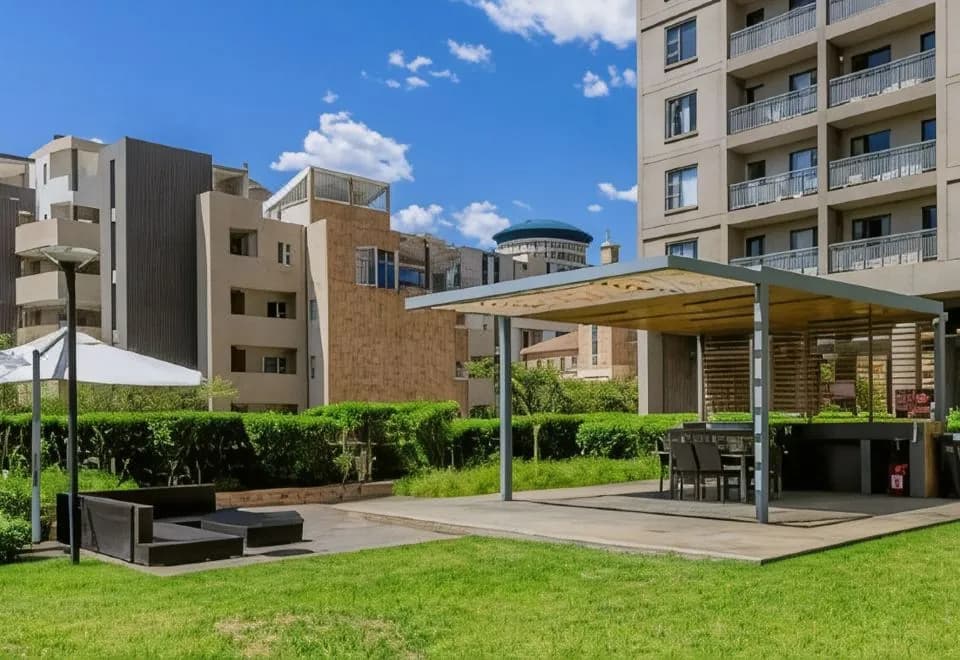 Prestige Apartments Sandton at Westpoint
