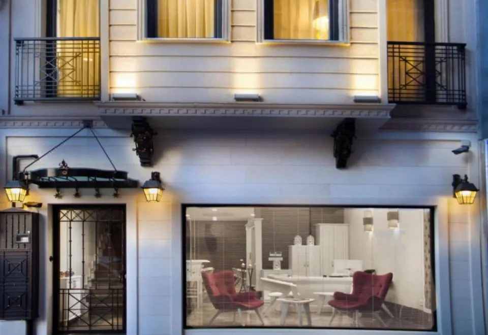 Astan Hotel Taksim