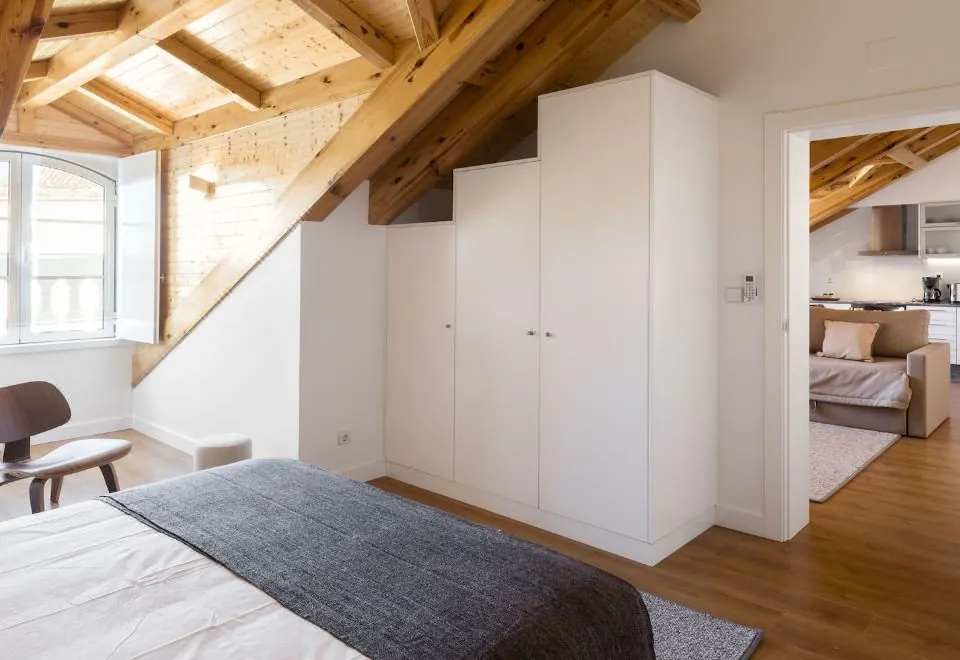 Lisbon Serviced Apartments - Baixa Castelo