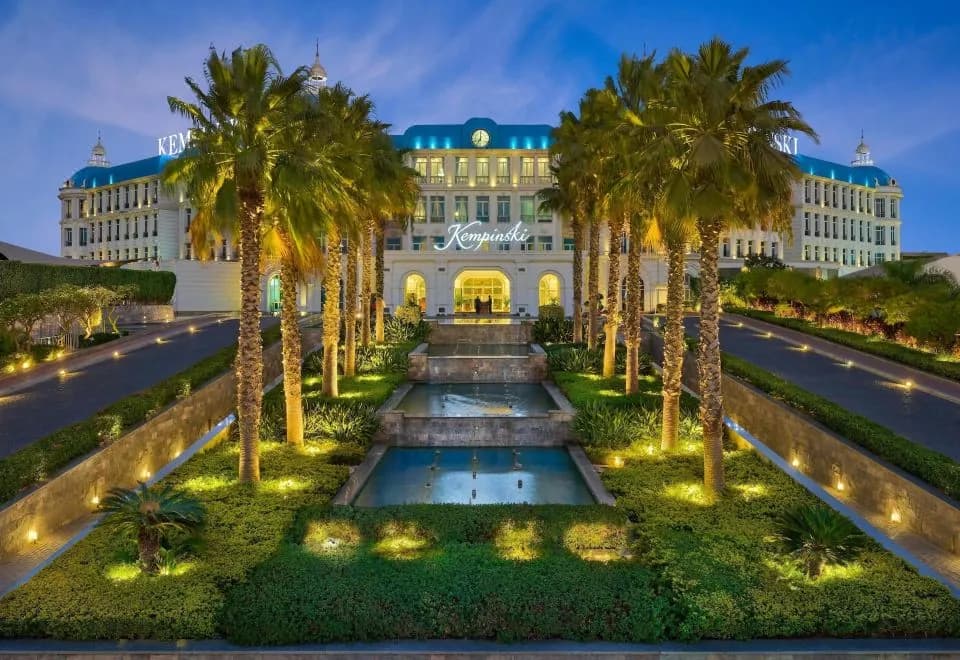 Royal Maxim Palace Kempinski Cairo