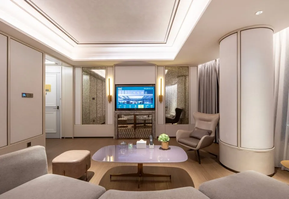 Grand Mercure Guangzhou Zhujiang Newtown