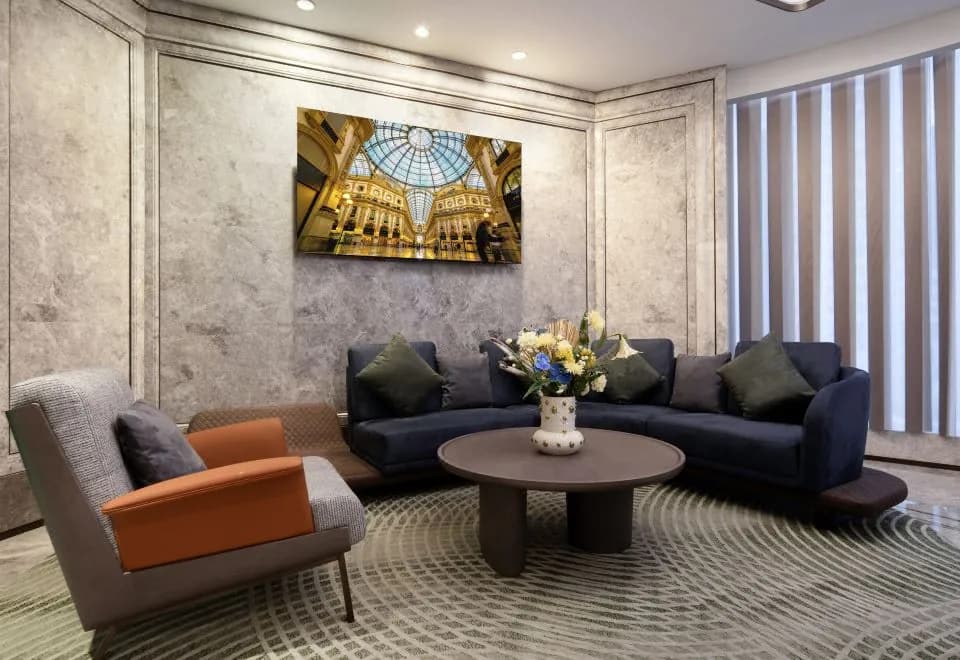 Grand Mercure Guangzhou Zhujiang Newtown