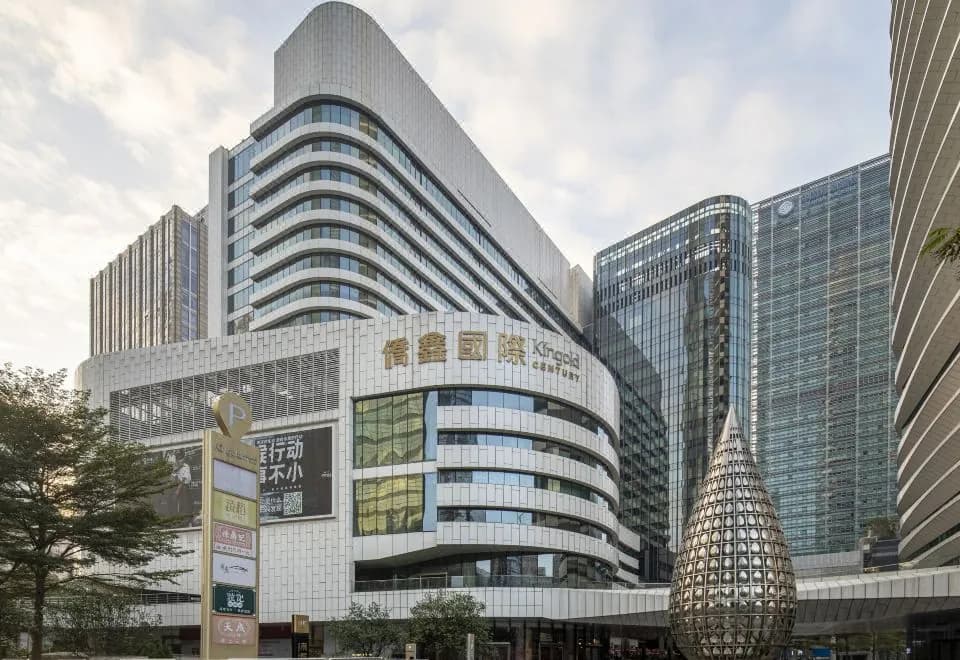 Grand Mercure Guangzhou Zhujiang Newtown