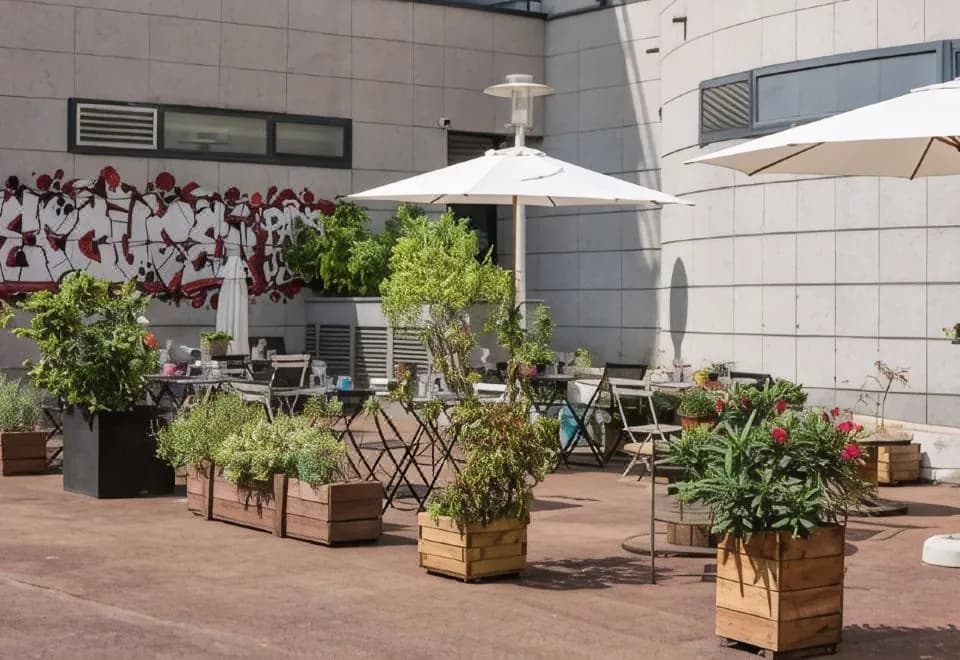 Mercure Paris Saint-Ouen