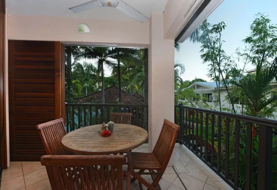 Seascape Holidays- Hibiscus Apartment