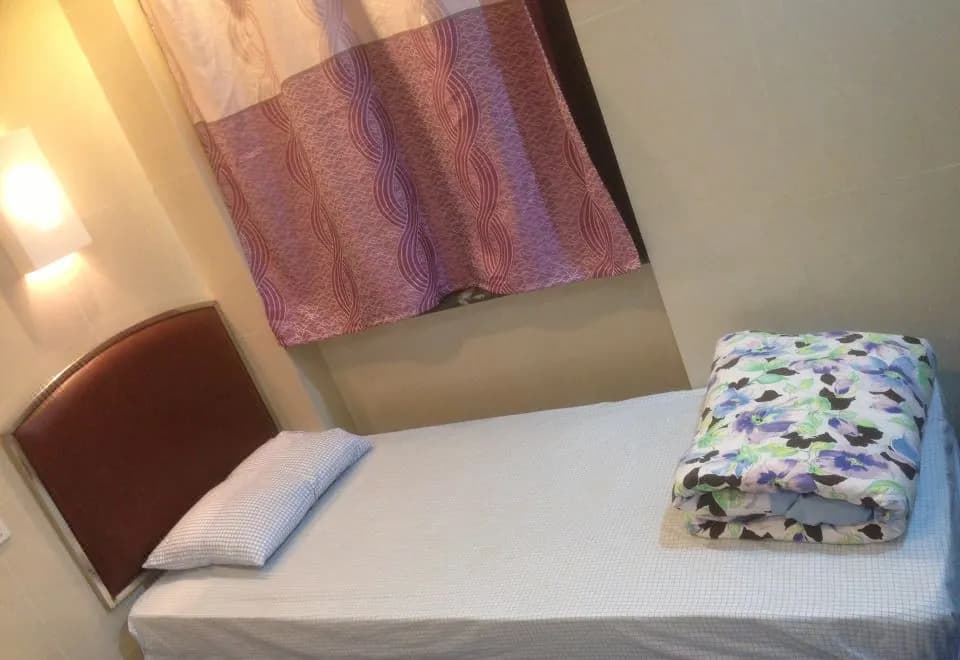 UK Hostel