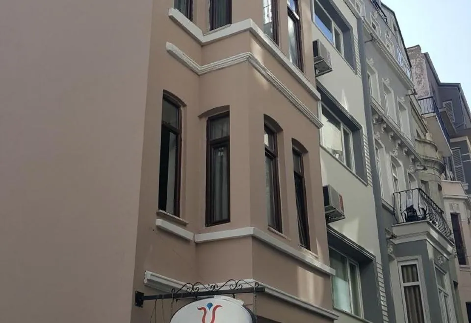 The House of Tulpan