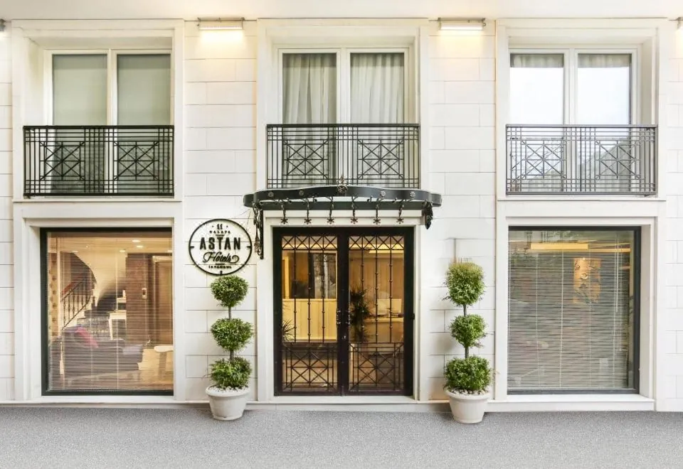 Astan Hotel Galata