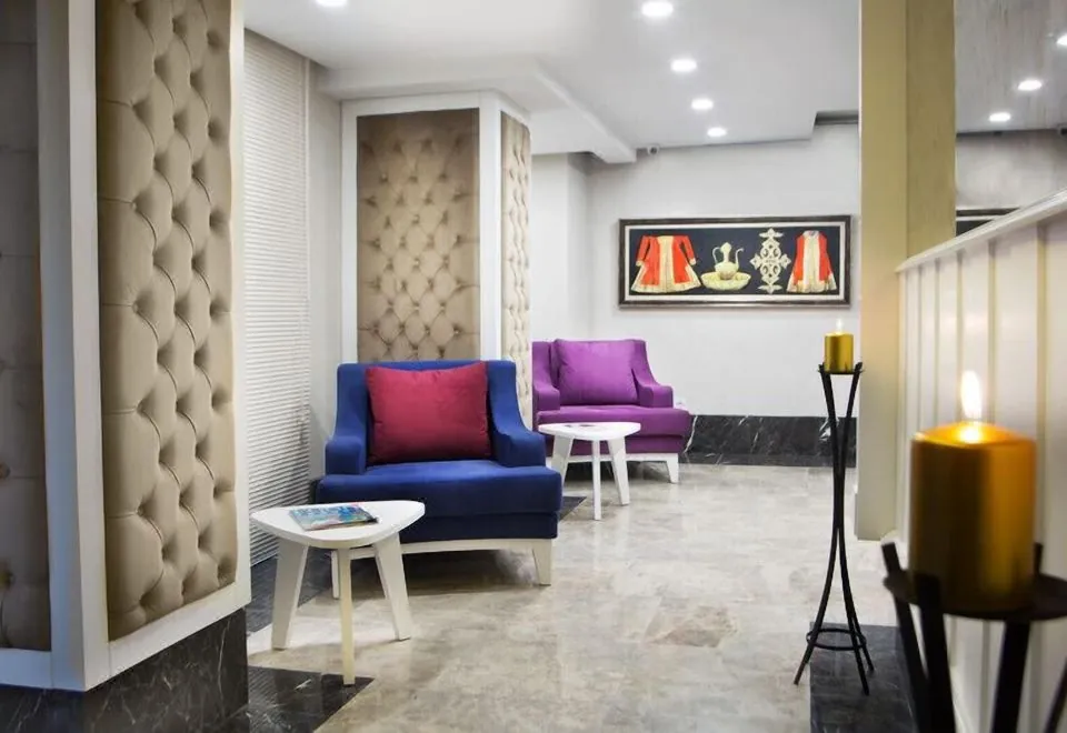 Astan Hotel Galata