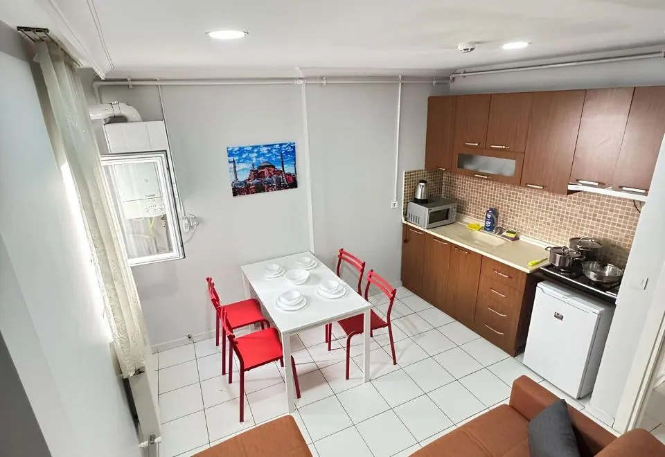 Istanbul Family Apartment