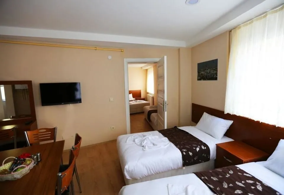Istanbul Family Apartment