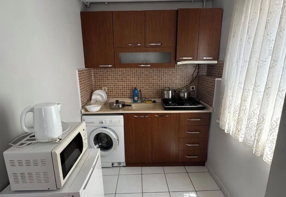 Istanbul Family Apartment