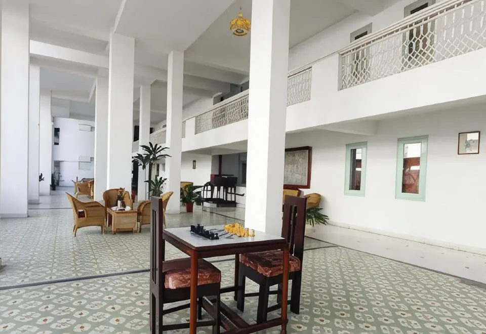 Hari Mahal Palace by Pachar Group