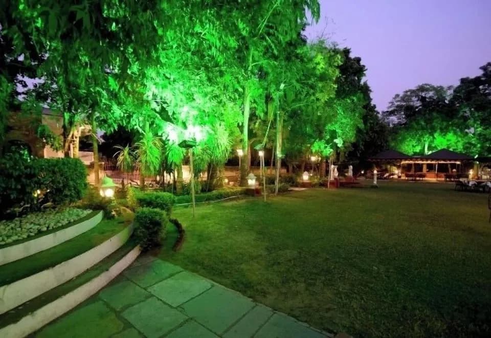 Hari Mahal Palace by Pachar Group