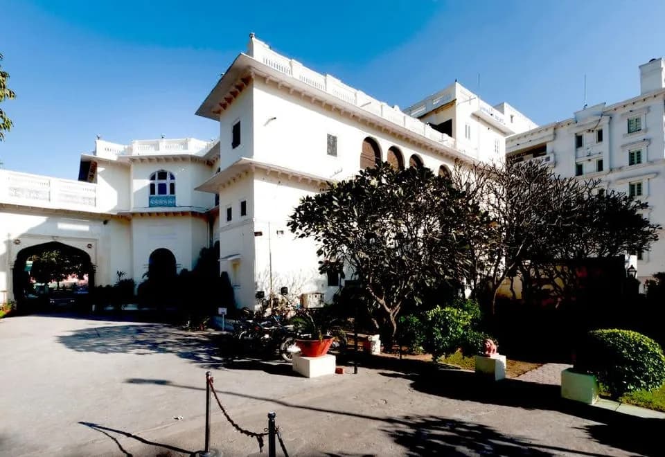 Hari Mahal Palace by Pachar Group