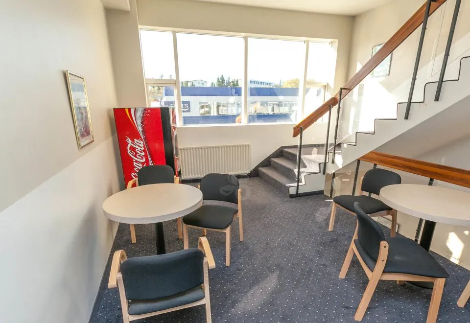 Arctic Comfort Hotel