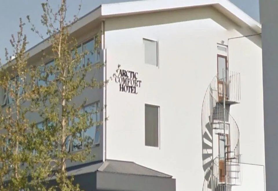 Arctic Comfort Hotel
