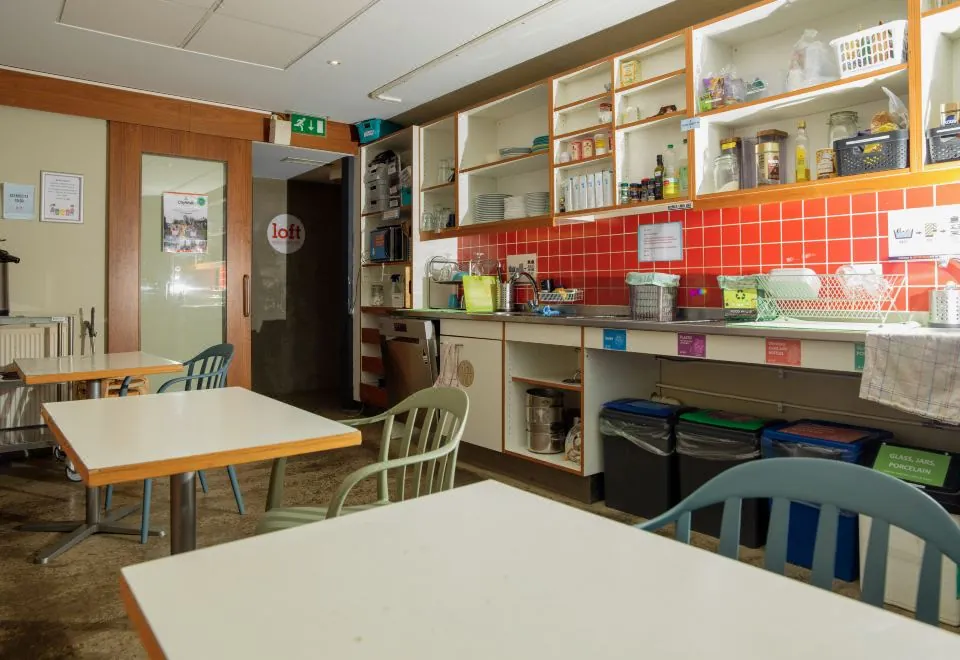 Loft - HI Hostel