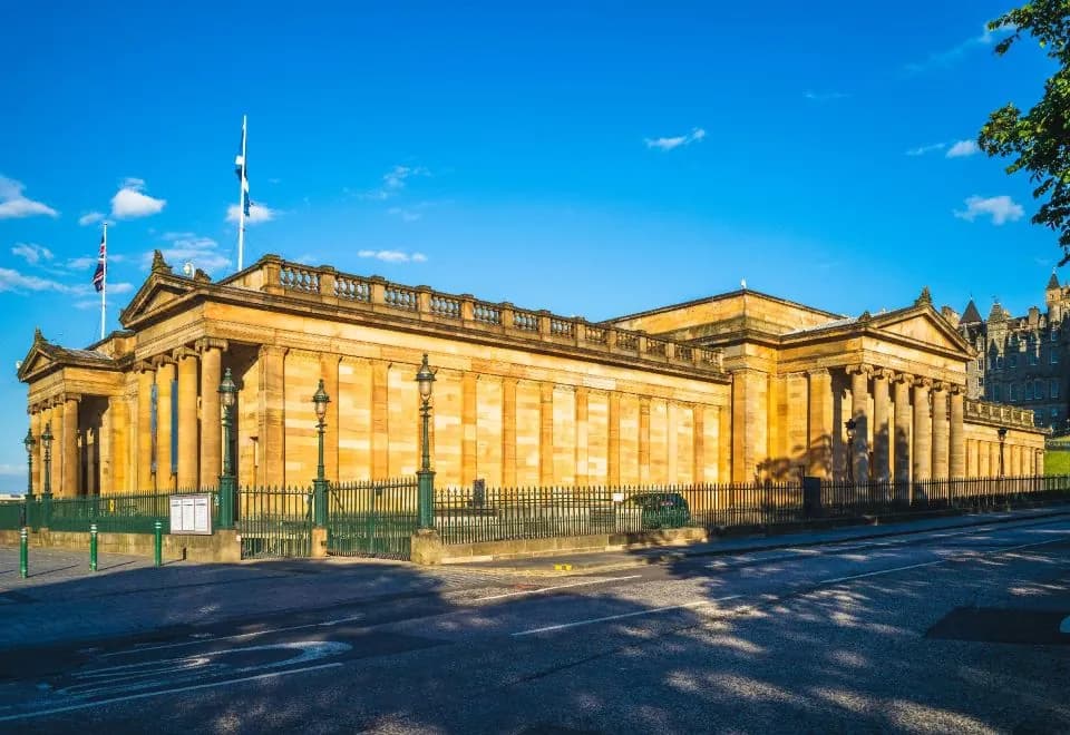 The Spires Serviced Apartments Edinburgh