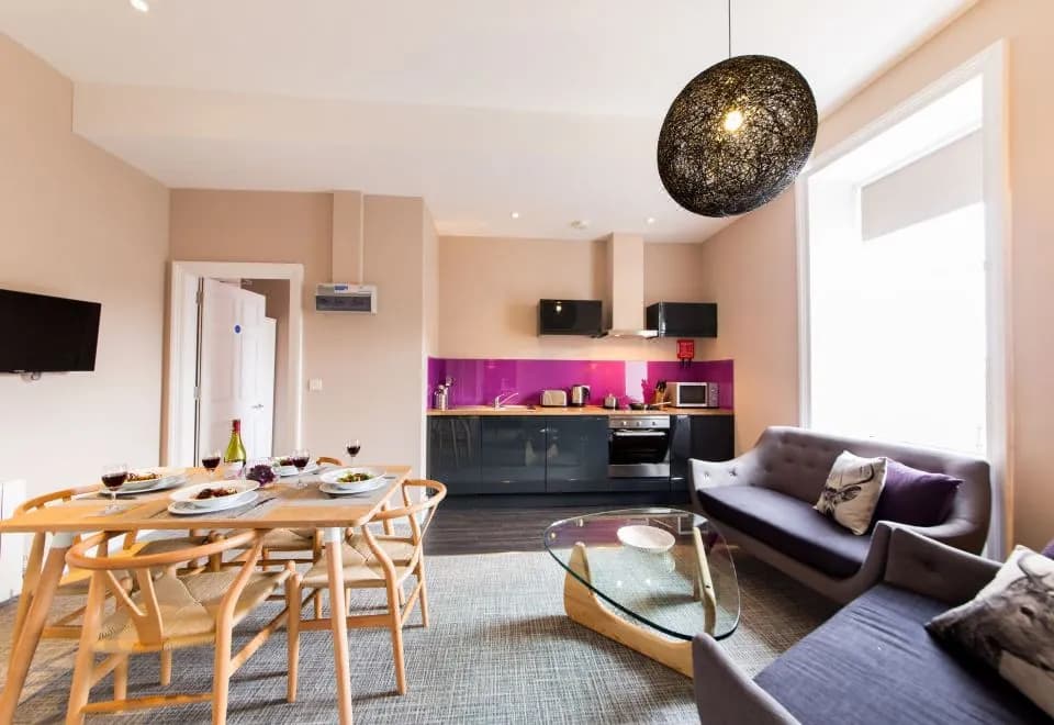 The Spires Serviced Apartments Edinburgh