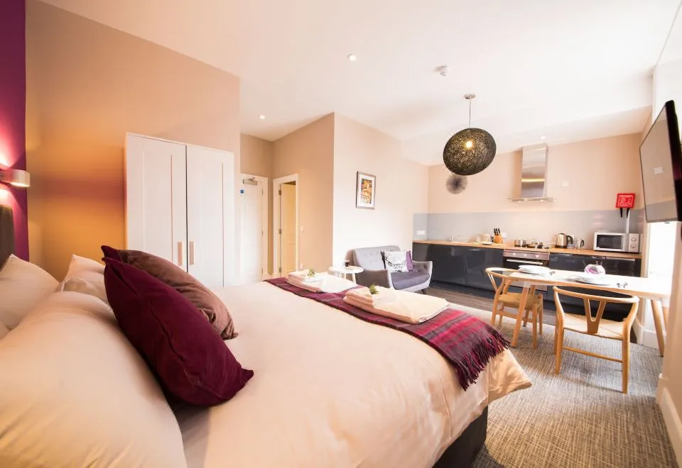 The Spires Serviced Apartments Edinburgh