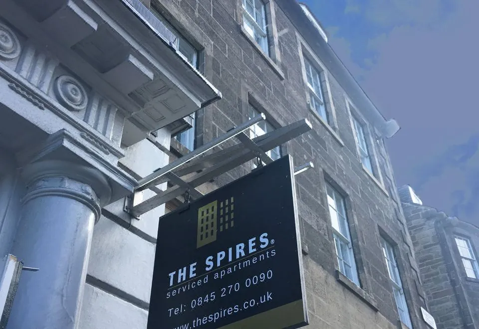 The Spires Serviced Apartments Edinburgh