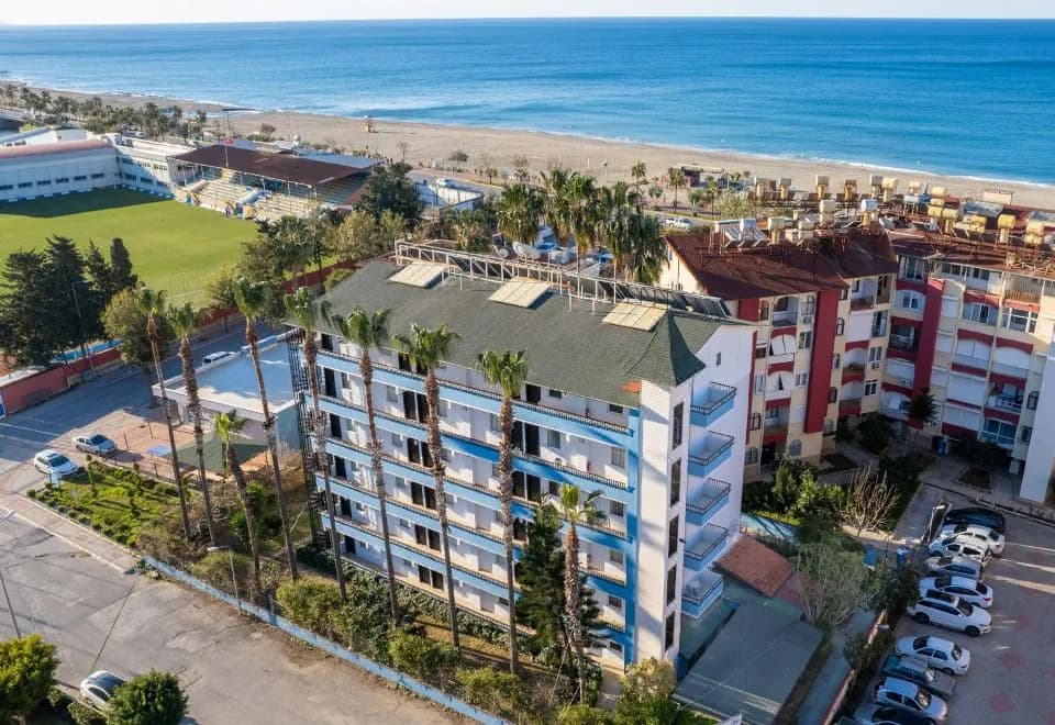 Big Blue Sky Hotel - All Inclusive