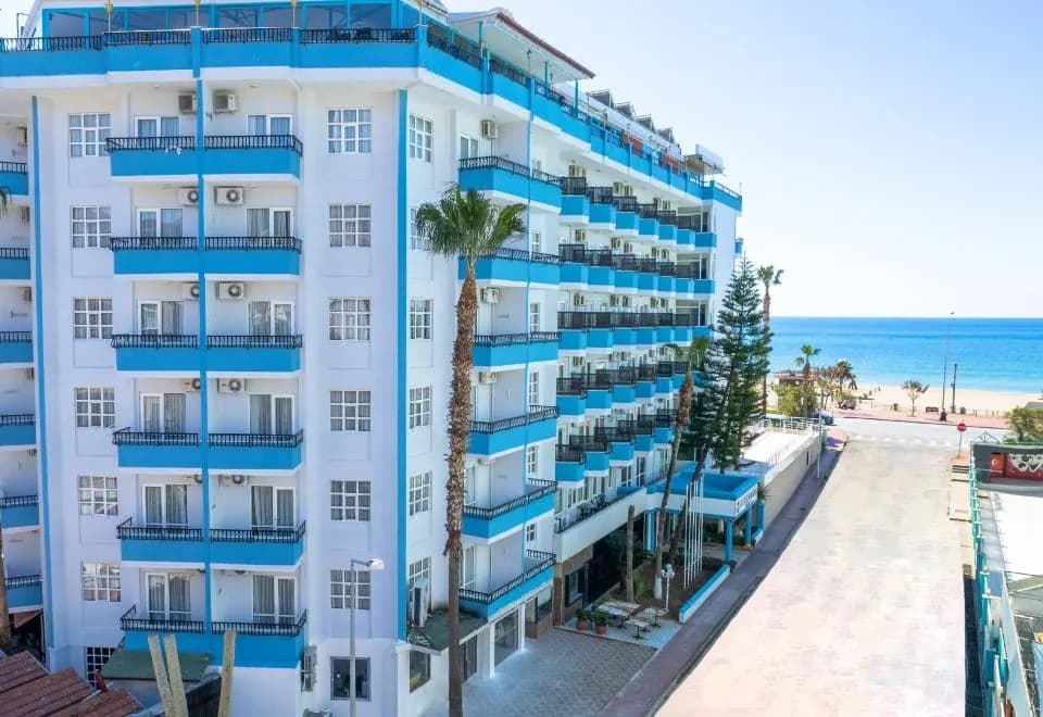 Big Blue Sky Hotel - All Inclusive