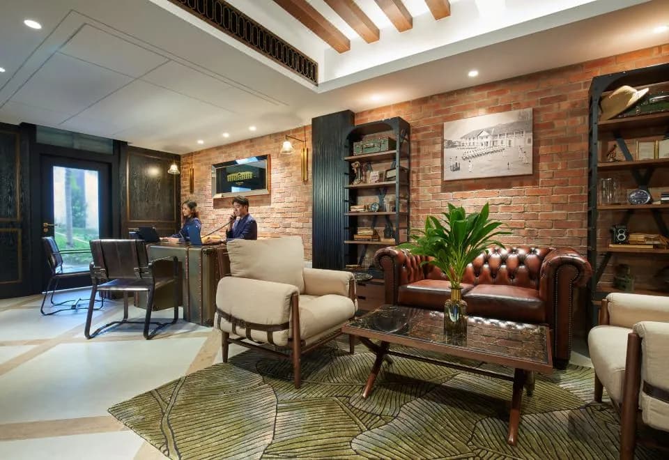 The Barracks Hotel Sentosa by Far East Hospitality