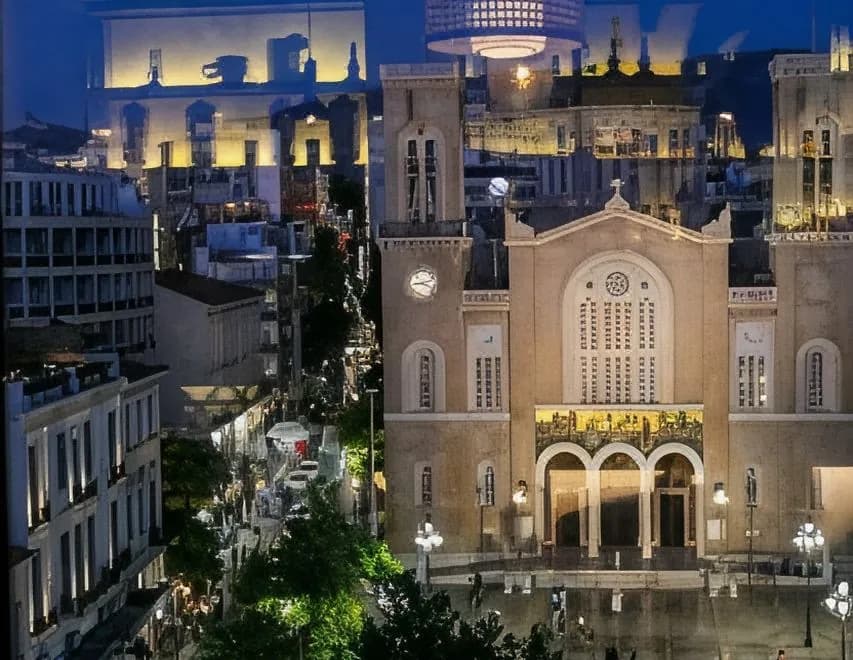 Ciel Living Athens