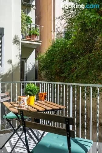 Apartment at The Foothills of Acropolis