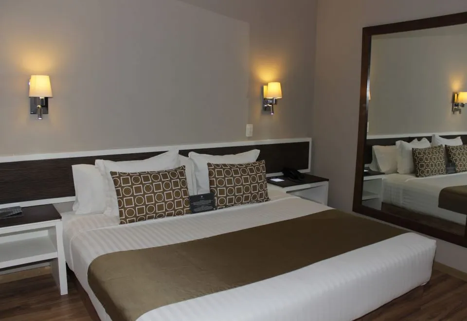 Hotel Plaza Revolución