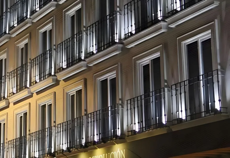 Hotel Plaza Revolución