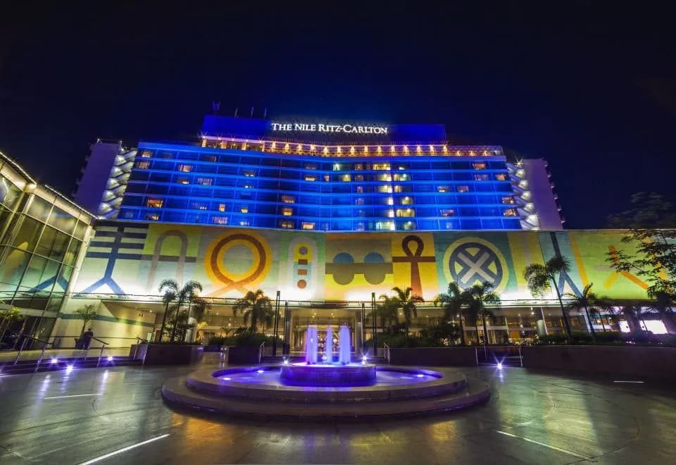 The Nile Ritz-Carlton, Cairo