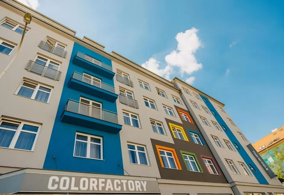 Wellness Hotel Extol Inn - Czech Leading Hotels
