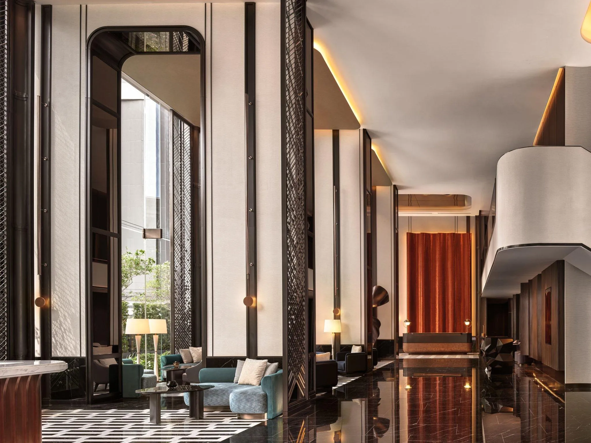 InterContinental Bangkok Sukhumvit, an IHG Hotel