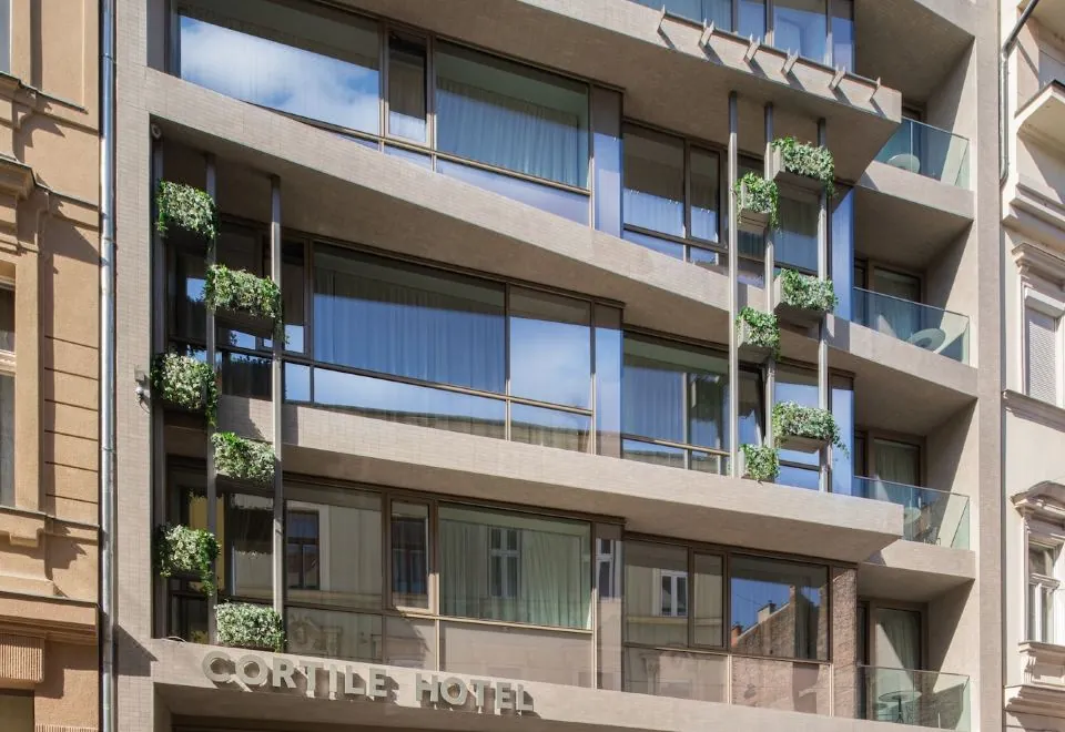 Cortile Budapest Hotel