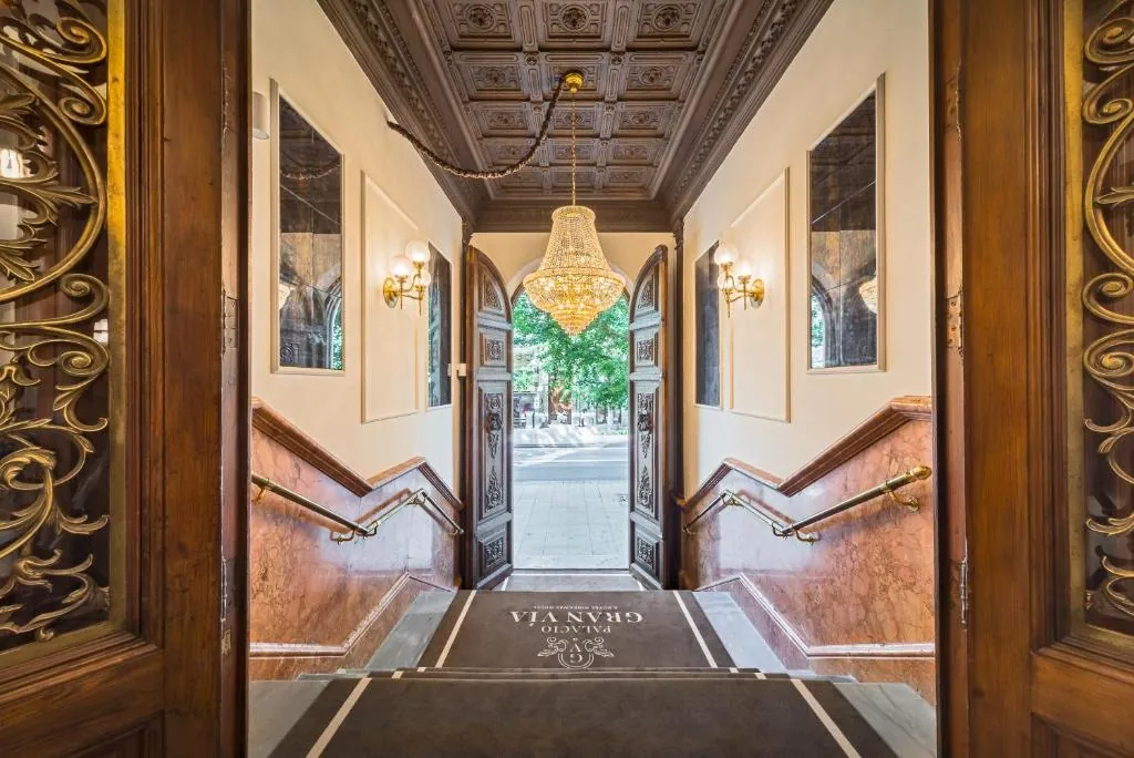 Royal Hideway Palacio de Gran Vía