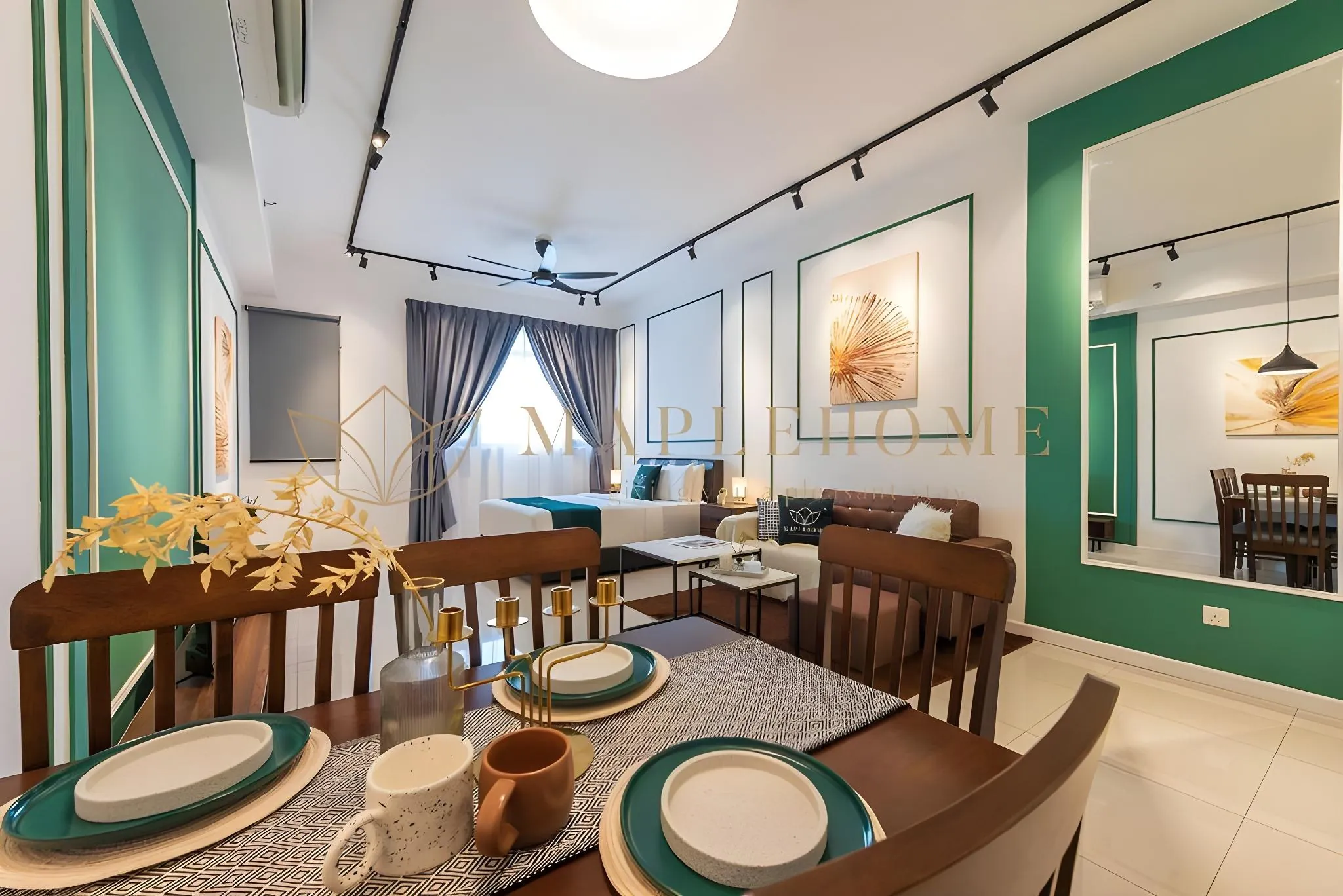 Chambers Premier Suites Kuala Lumpur